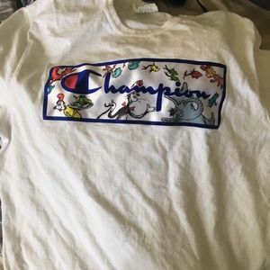 Champion Men’s Tee
